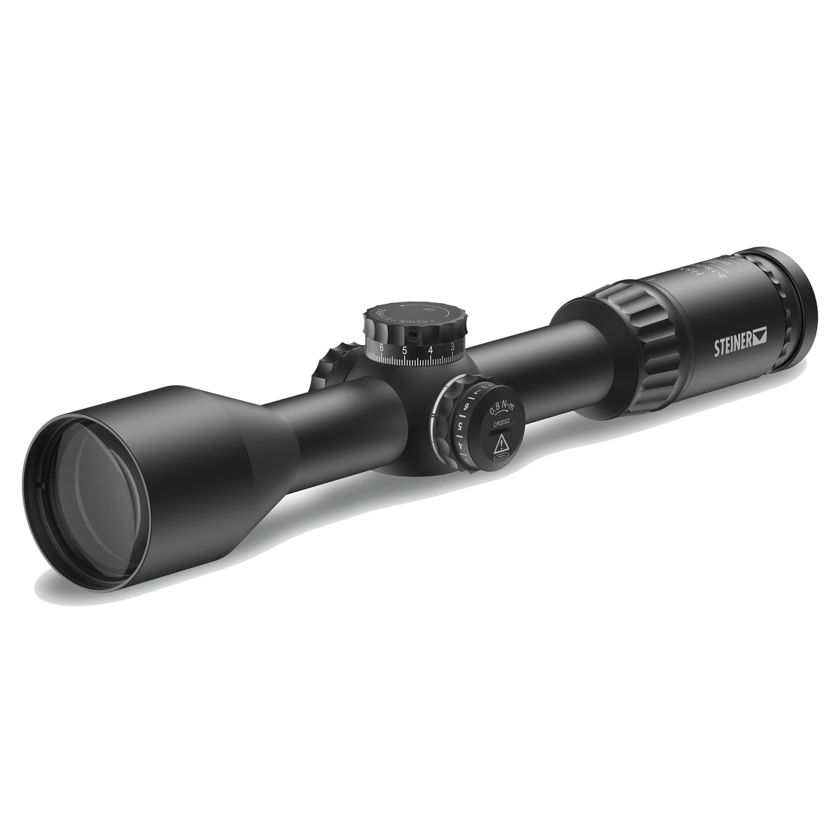 Steiner - H6Xi 3-18x50mm RFP Rifle Scope — view 7