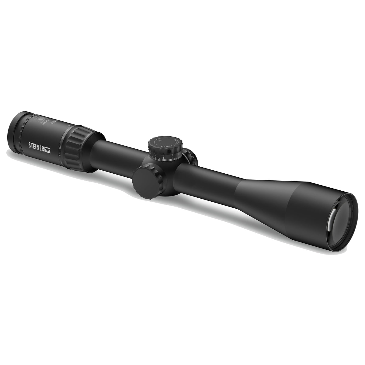 Steiner - H6Xi 5-30x50mm Rifle Scope with MHR Reticle — view 10