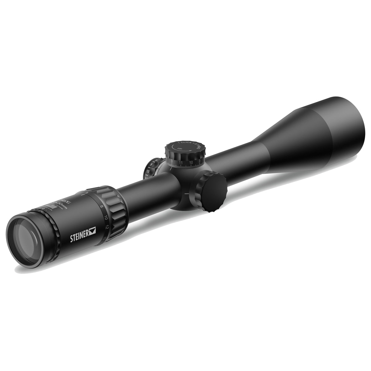 Steiner - H6Xi 5-30x50mm Rifle Scope with MHR Reticle — view 11
