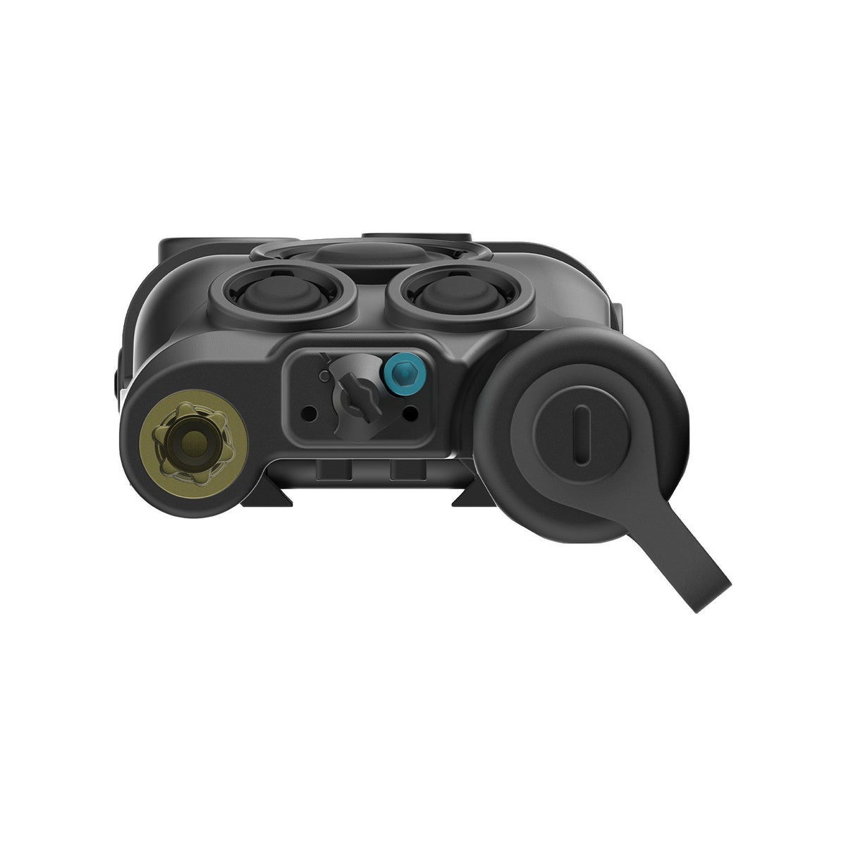 Steiner - ATLAS Advanced Tactical Laser Aiming System - Black — view 4