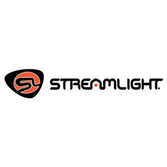 Streamlight logo for tactical flashlights and outdoor survival gear