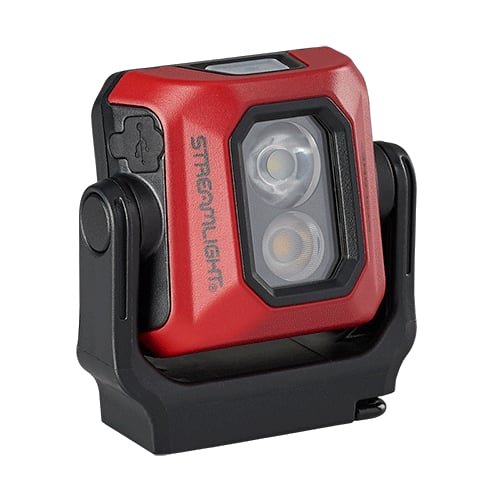 Streamlight - SYCLONE® COMPACT RECHARGEABLE WORK LIGHT