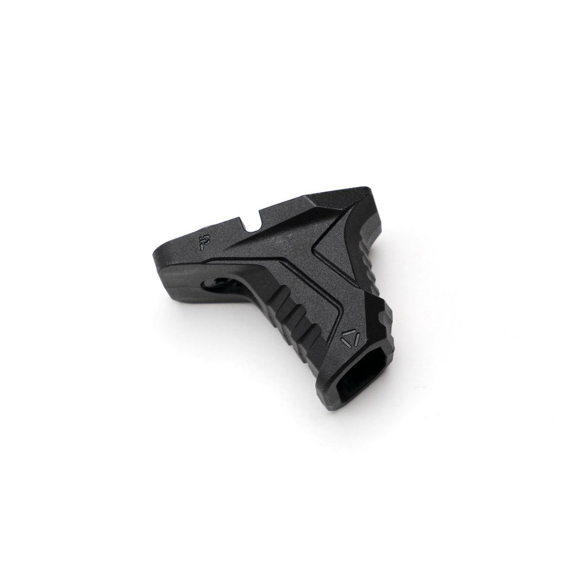 Strike Industries - MLOK Mini HandStop with Cable Management - Black