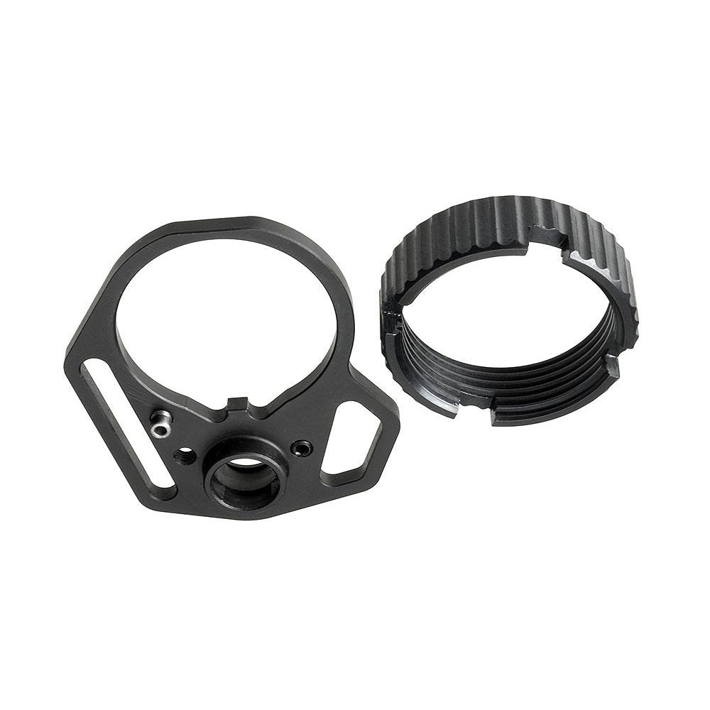 Strike Industries - Multi-Function End Plate & Anti-Rotation Castle