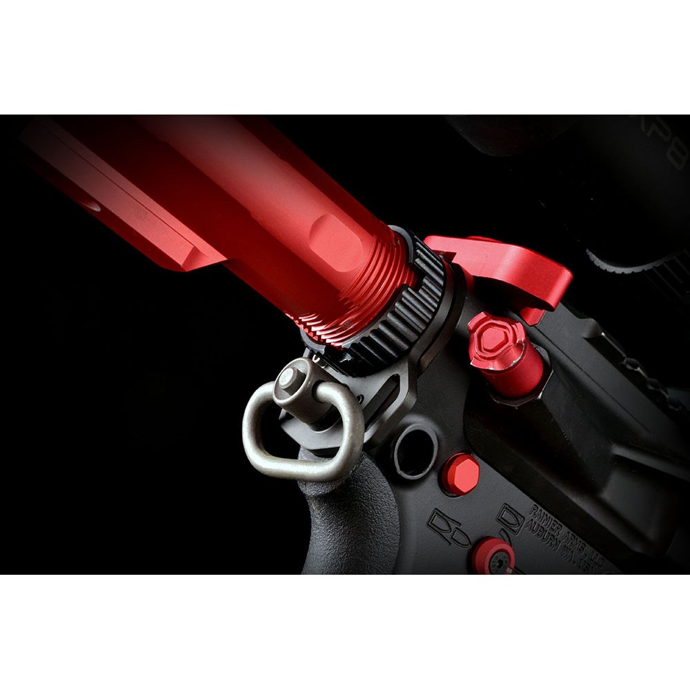 Strike Industries - Multi-Function End Plate & Anti-Rotation Castle — view 13