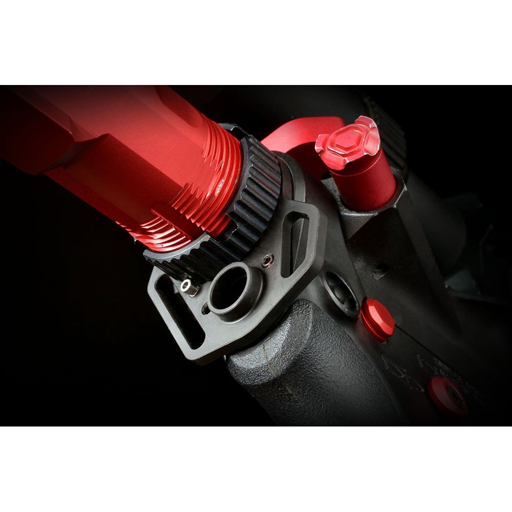 Strike Industries - Multi-Function End Plate & Anti-Rotation Castle — view 5