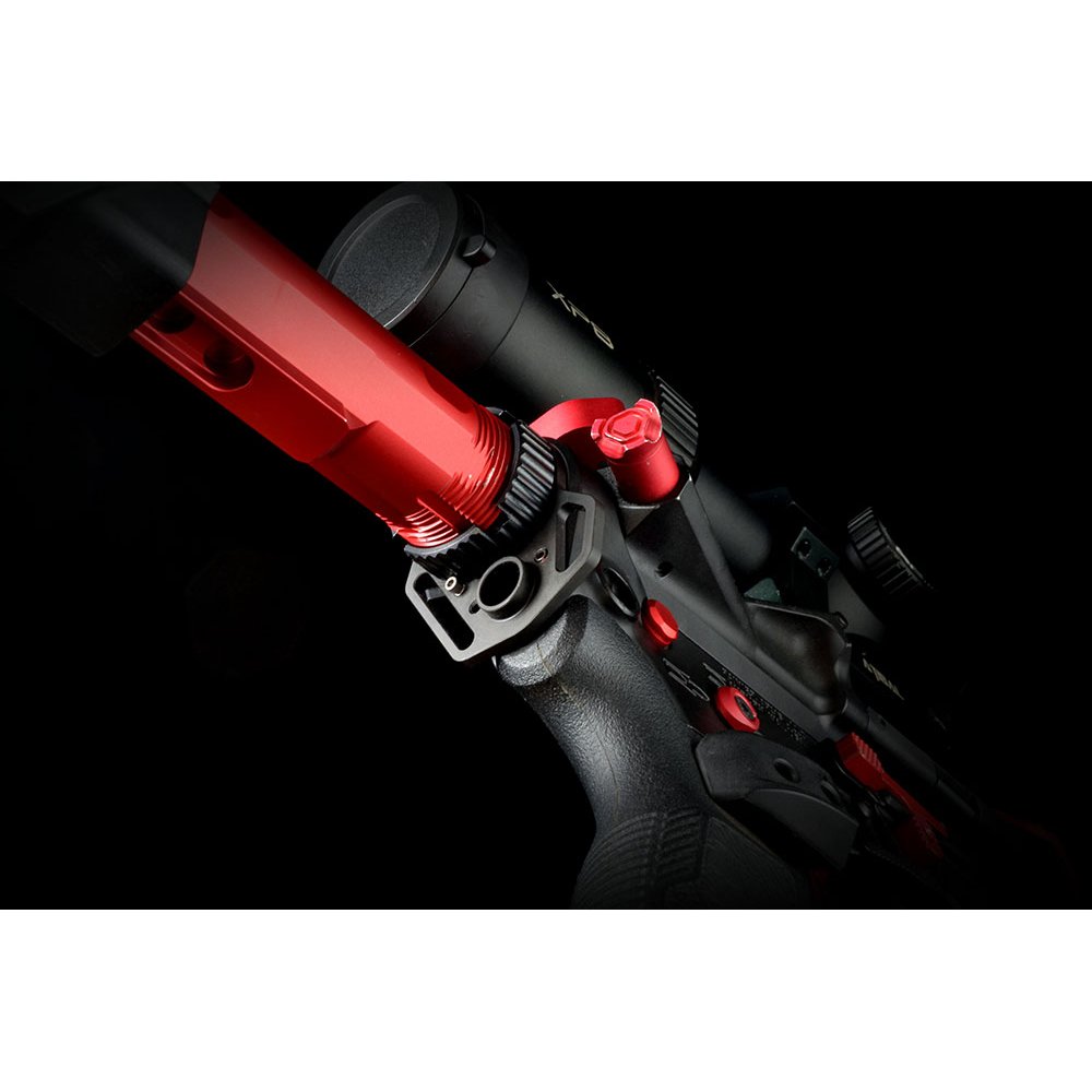 Strike Industries - Multi-Function End Plate & Anti-Rotation Castle — view 7