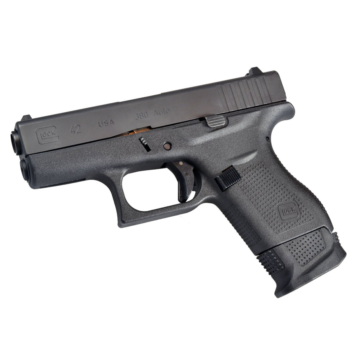 Strike Industries - Enhanced Magazine Plate for GLOCK G42