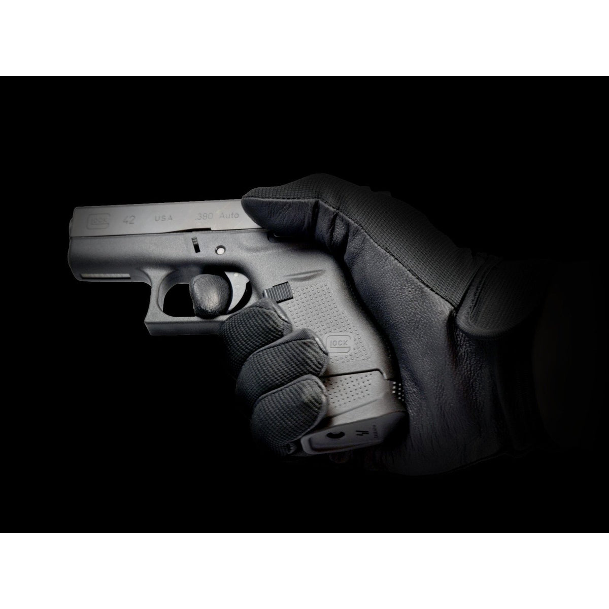 Strike Industries - Enhanced Magazine Plate for GLOCK G42 — view 3