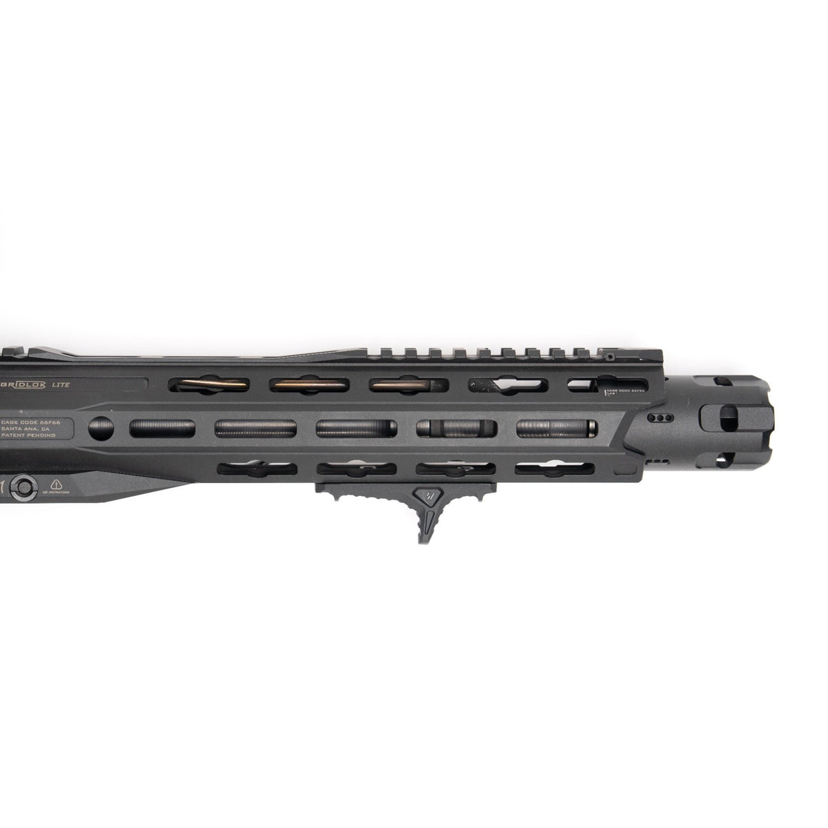 Strike Industries - MLOK LINK Anchor Polymer Hand Stop — view 2