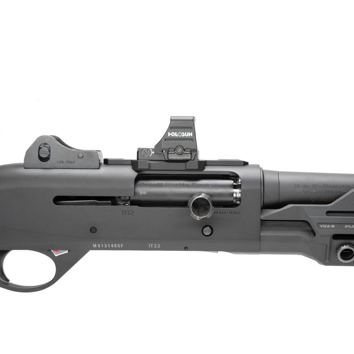 Strike Industries - Shotgun Optic Mount — view 6