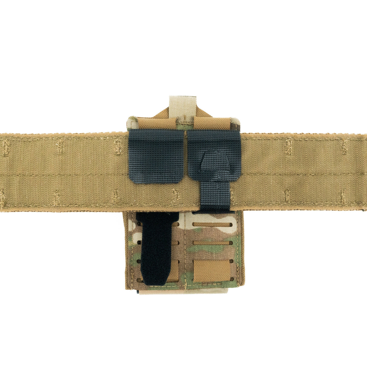 Haley Strategic Partners – Mandible Vertical MOLLE Strap (2 Pack)