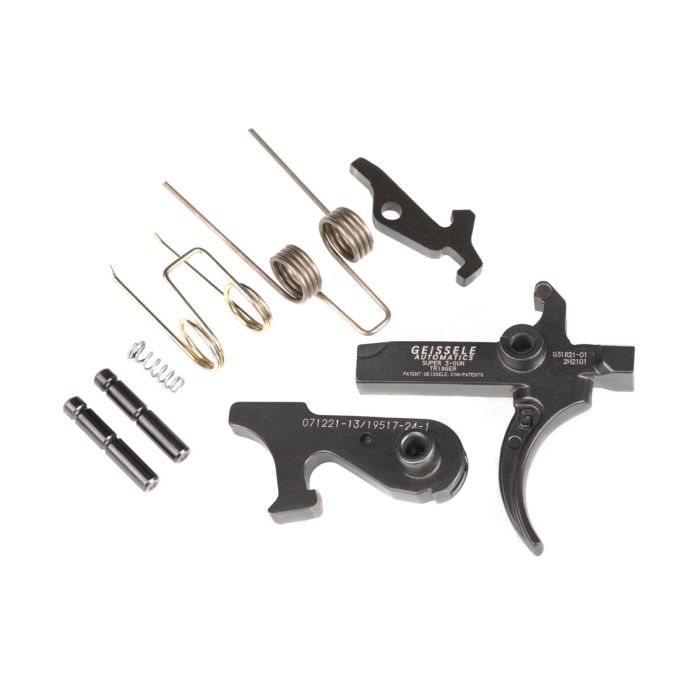 Geissele Automatics - Super 3 Gun (S3G) Trigger