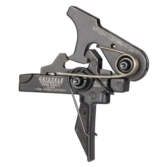 Geissele Automatics - Super Dynamic 3 Gun (SD-3G™) Trigger