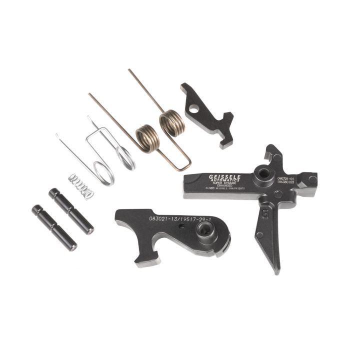 Geissele Automatics - Super Dynamic Enhanced (SD-E™) Trigger