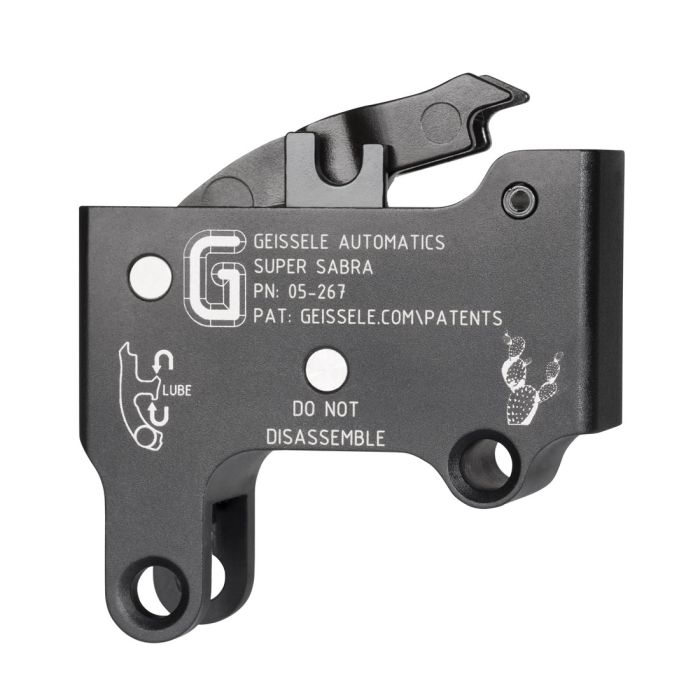 Geissele Automatics - Super Sabra Trigger Pack (IWI Tavor SAR & X95 Rifles)
