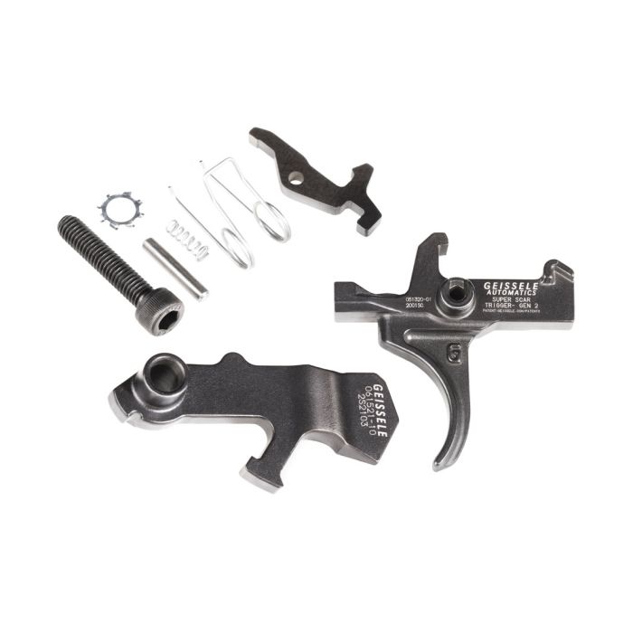 Geissele Automatics - Super SCAR Trigger