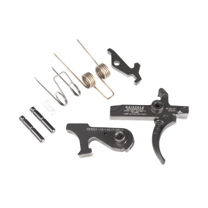 Geissele Automatics - Super Semi-Automatic (SSA®) Trigger