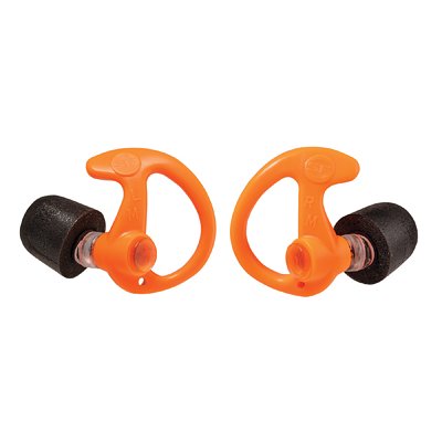 Surefire - EP10 Sonic Defenders Ultra Max Earplugs - Medium, Orange