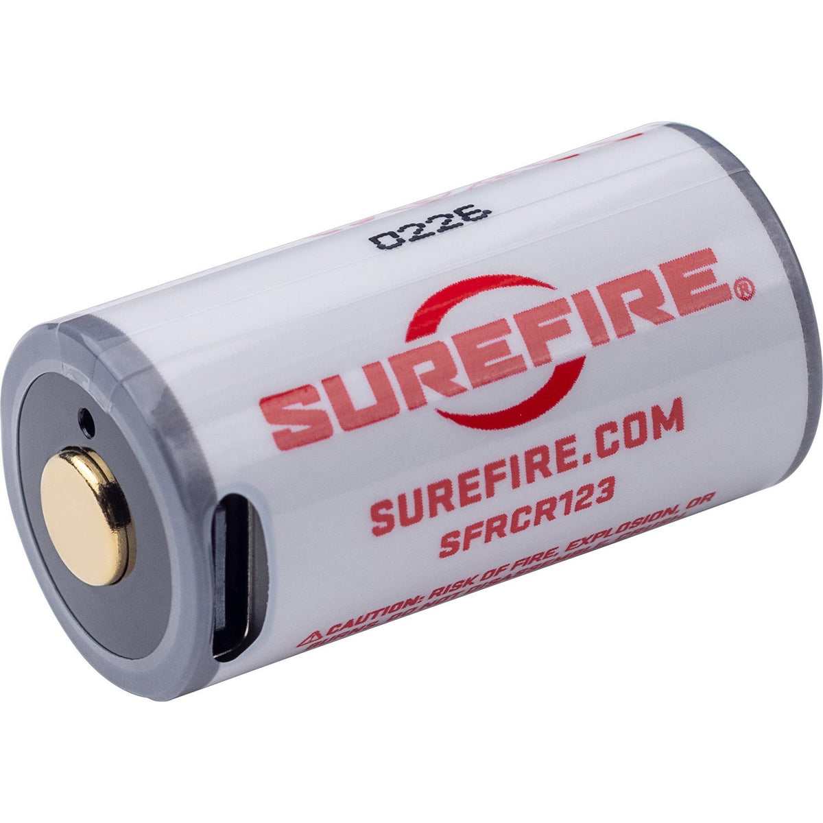 Surefire - SFRCR123 Rechargeable RCR123 Battery — view 4