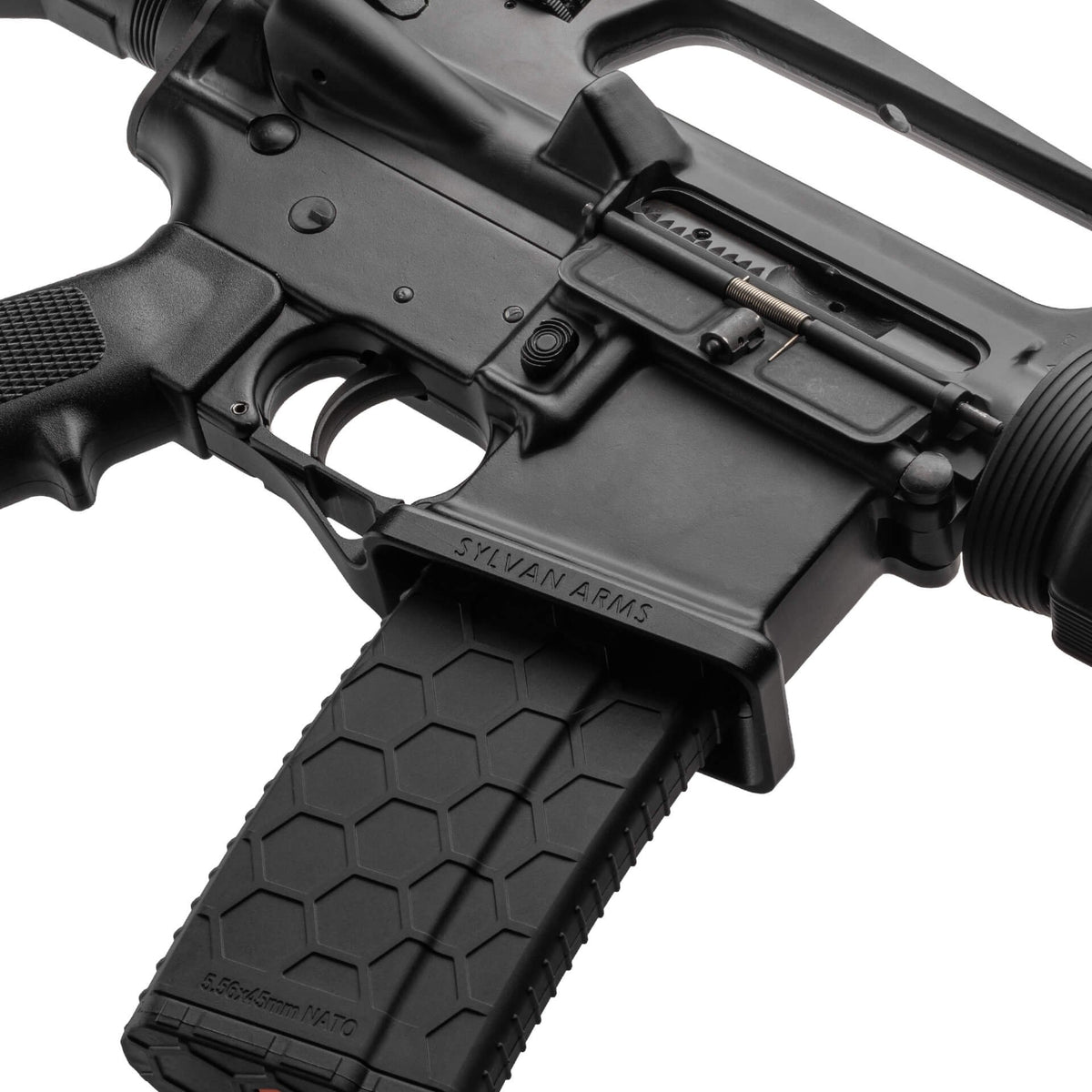Sylvan Arms - Flared Magwell for AR-15 - Black — view 8
