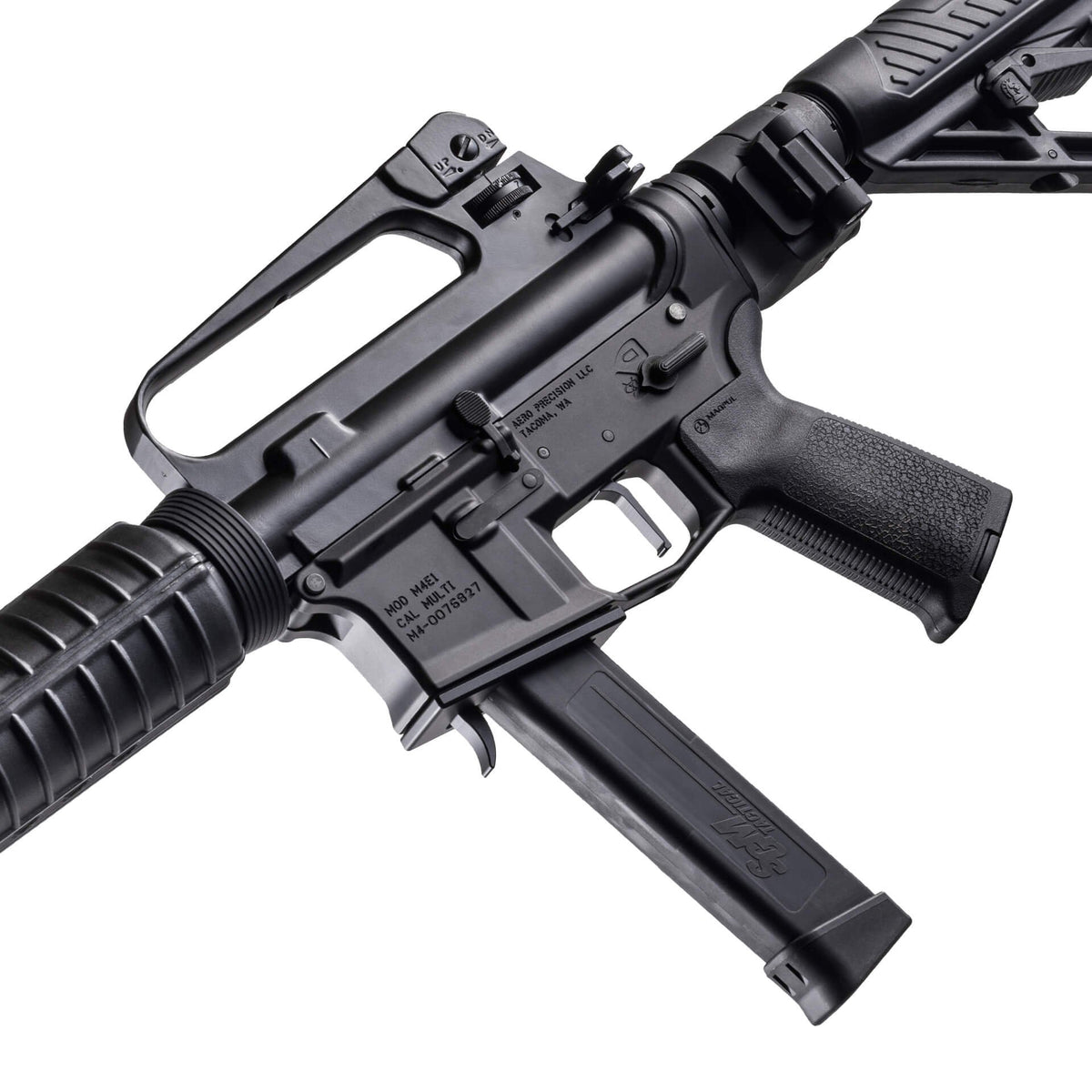 Sylvan Arms - Glock-Compatible 9mm Conversion Magazine Adapter — view 6