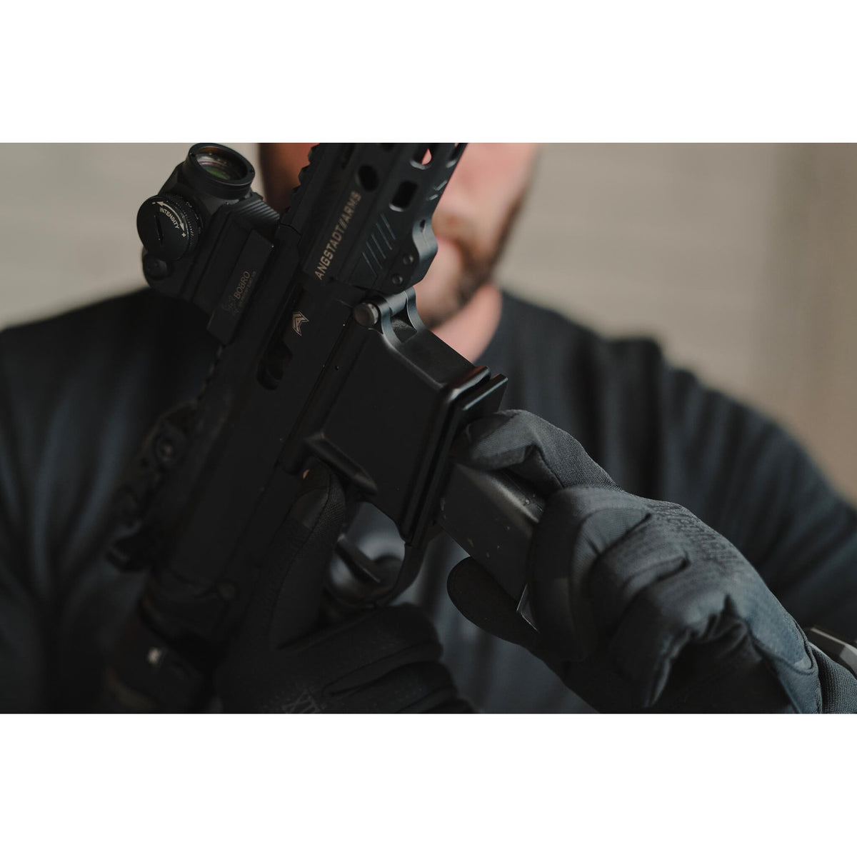 Sylvan Arms - Glock-Compatible 9mm Conversion Magazine Adapter — view 8