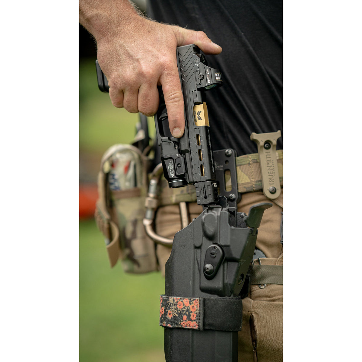 Sylvan Arms - SA G19G3 Classic Slide for Glock 19 Gen 3 — view 6