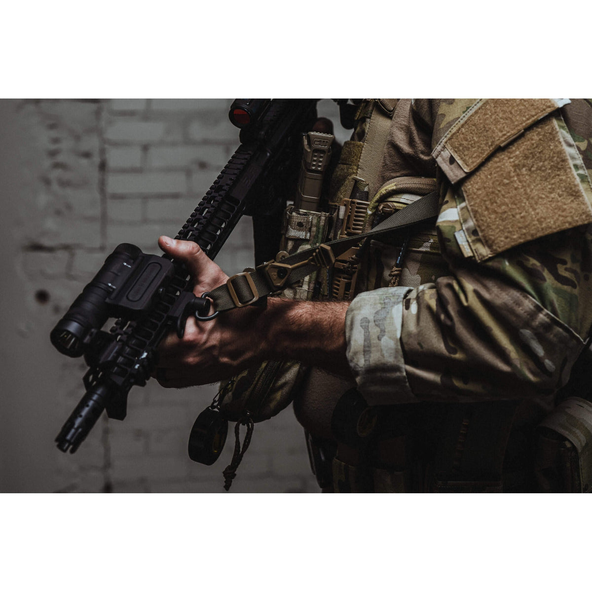 Sylvan Arms - QD Sling Mount QDR200 for M-LOK — view 11