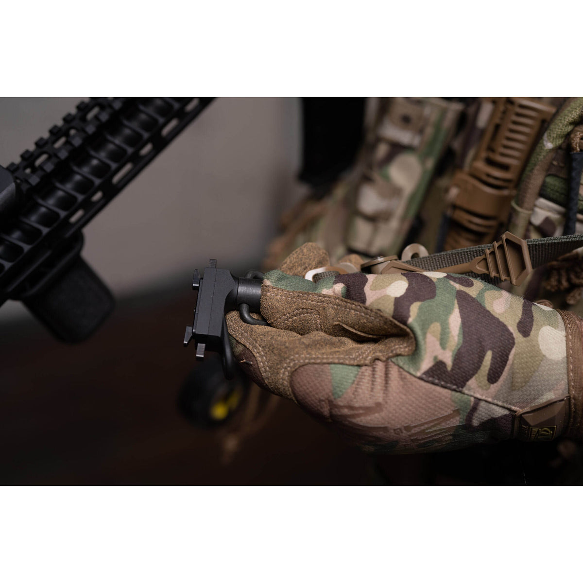 Sylvan Arms - QD Sling Mount QDR200 for M-LOK — view 14
