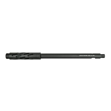 TacSol - X-RING SBX Barrel for Ruger 10/22 - Black — view 2