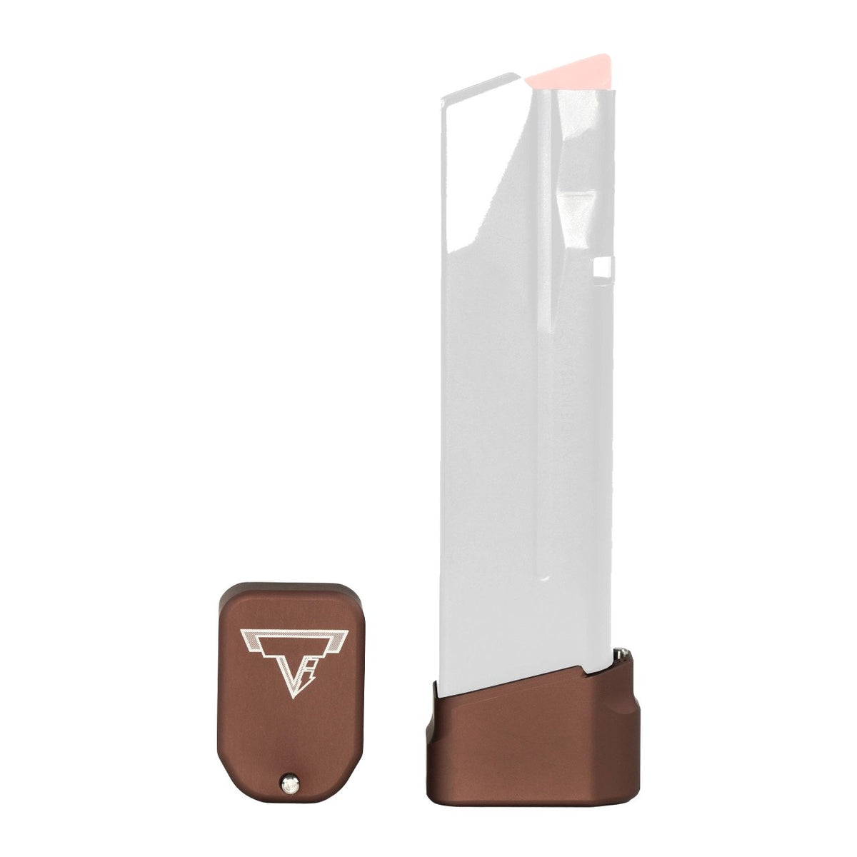 Taran Tactical - Versatile Base Pad in Coyote Bronze — view 5