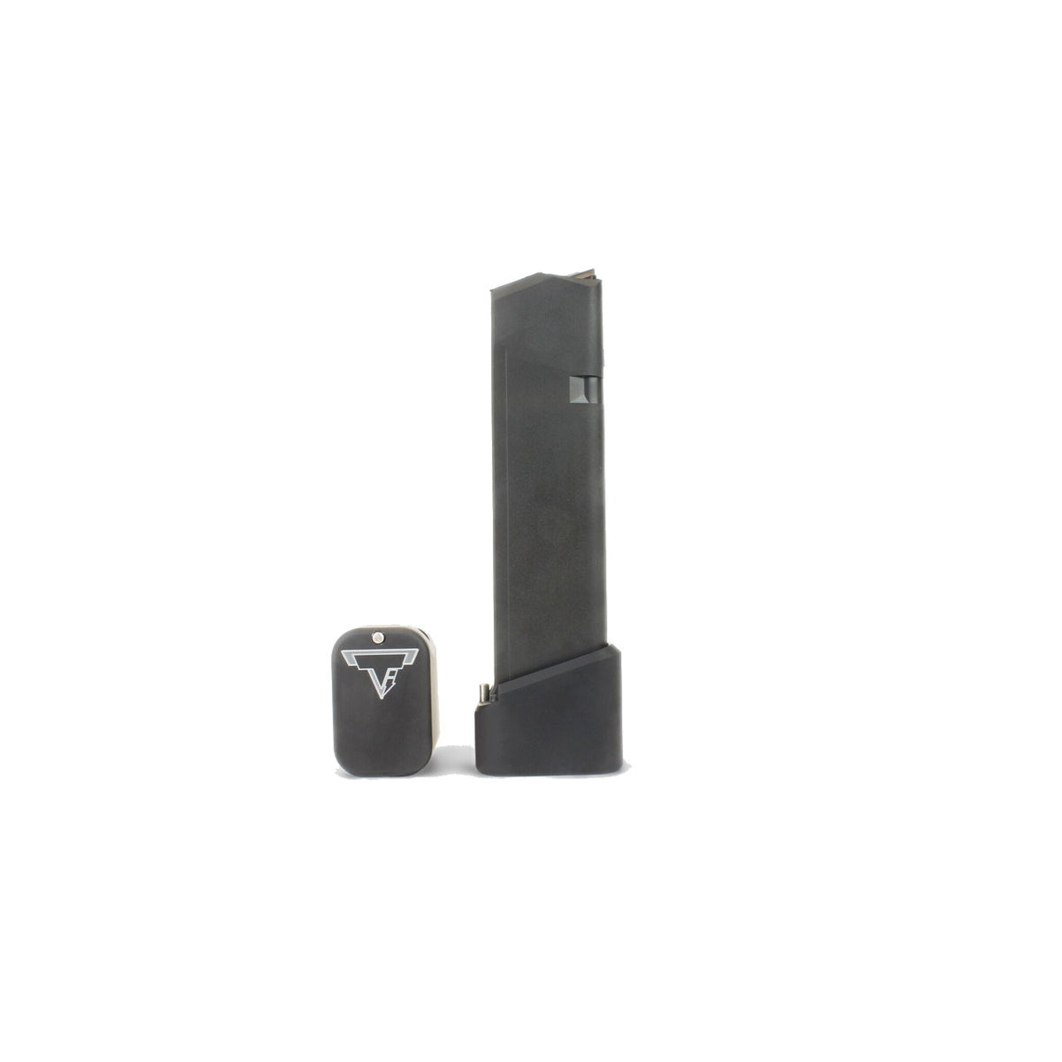 Taran Tactical - +4 Base Pad for Glock 21/41 .45 Cal Magazines