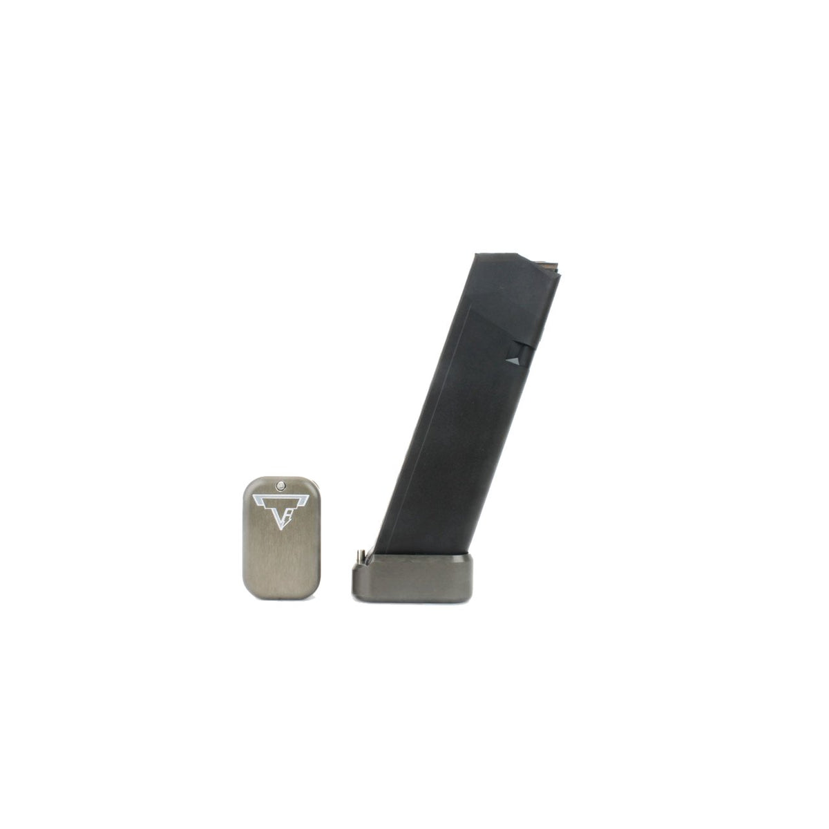 Taran Tactical - Base Pad for Glock 9/40 Full Size Magazines