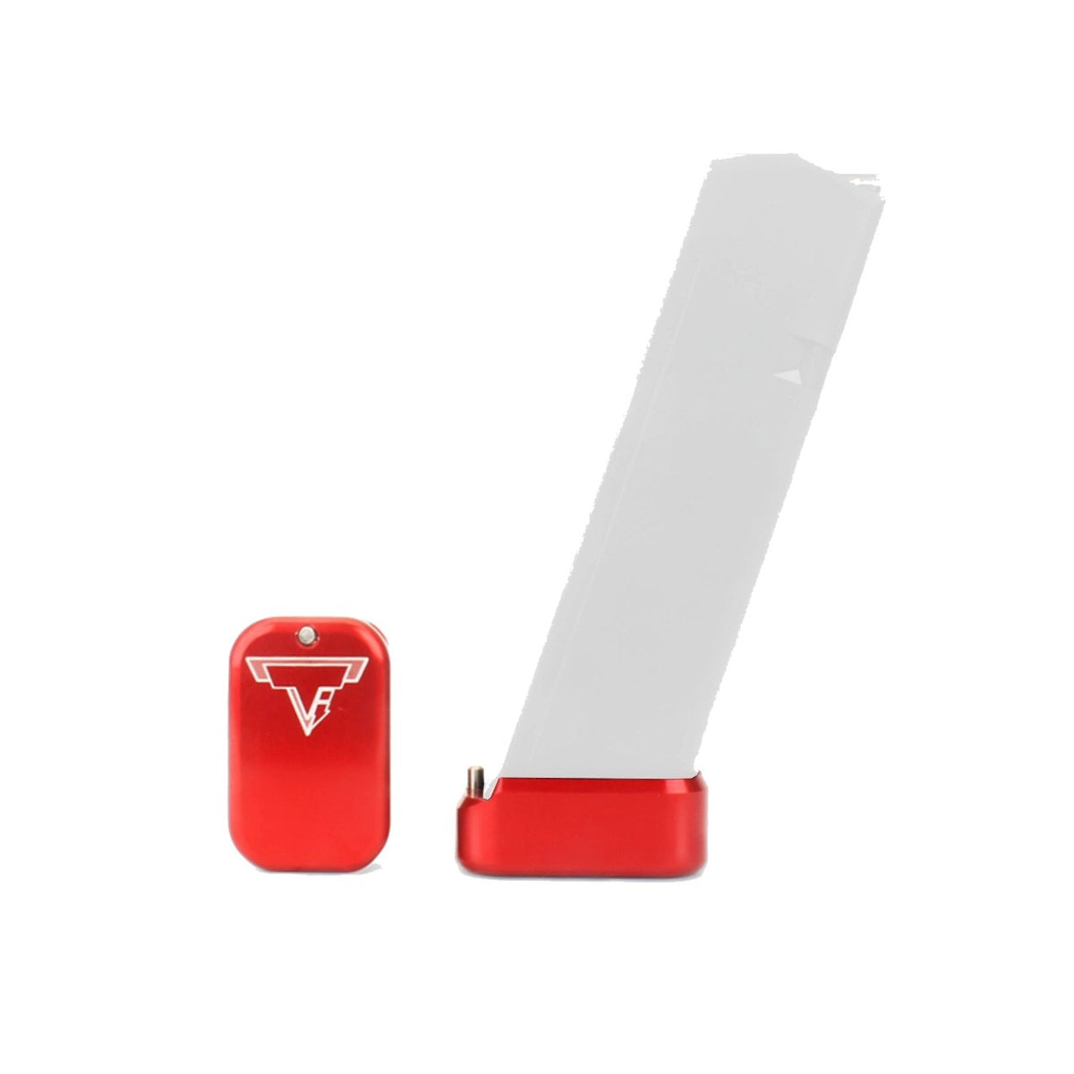 Taran Tactical - Base Pad for Glock 9/40 Full Size Magazines — view 5