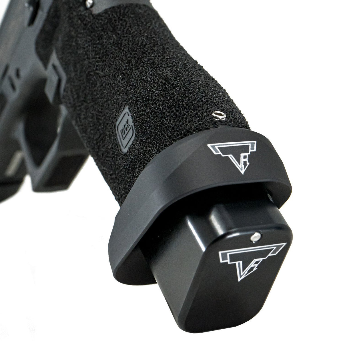 Taran Tactical - Gen 5 Competition Lightning Magwell - Flat Black — view 2