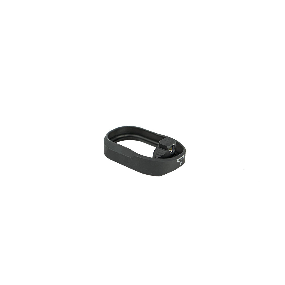Taran Tactical - Carry Magwell for Glock 19 Gen5 - Flat Black — view 2