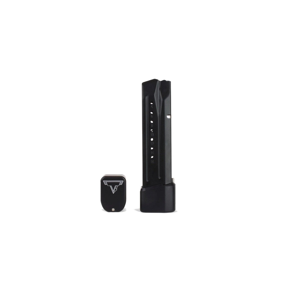 Taran Tactical - +5/6 Base Pad for M&P 9/40 Full Size Magazines