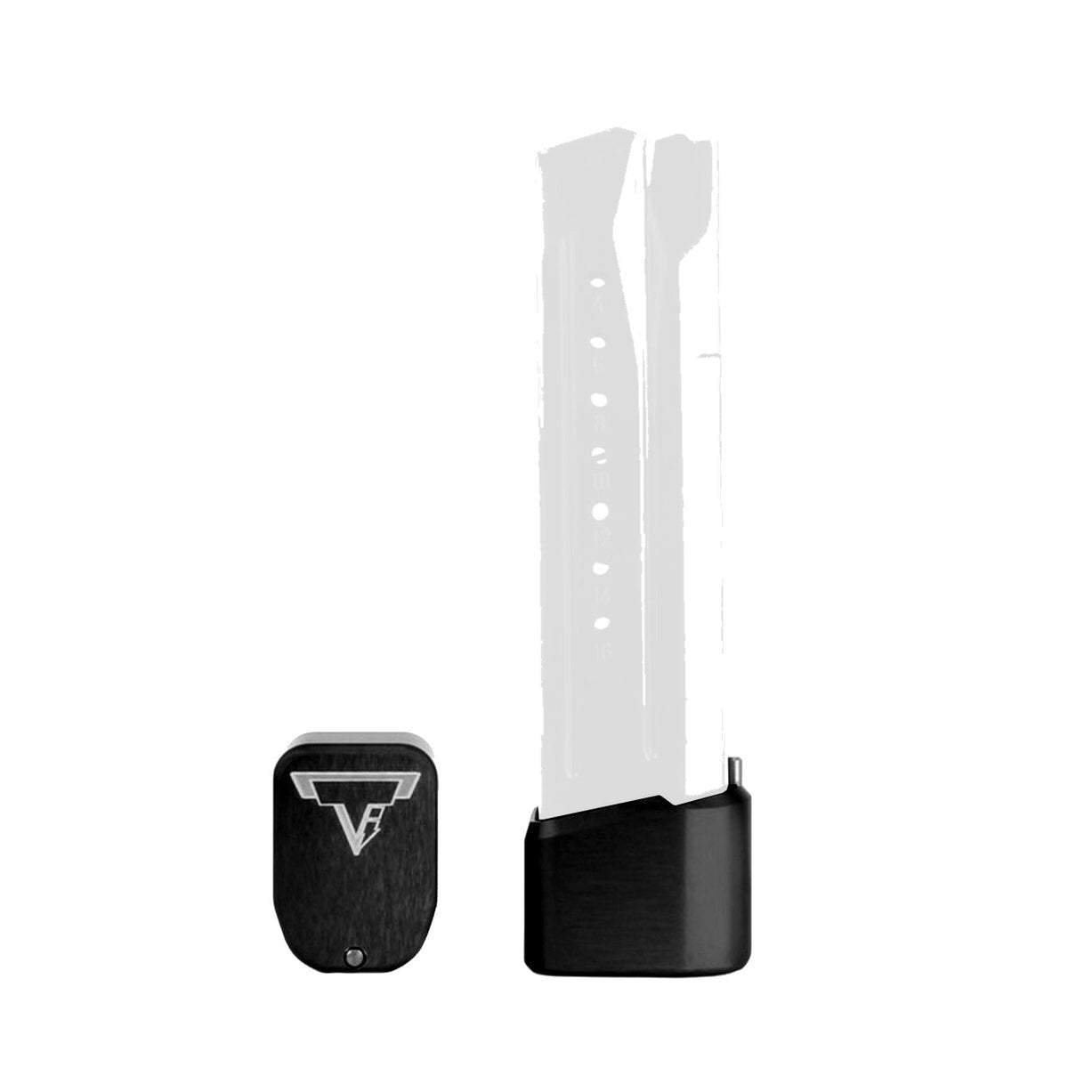 Taran Tactical - +5/6 Base Pad for M&P 9/40 Full Size Magazines — view 3