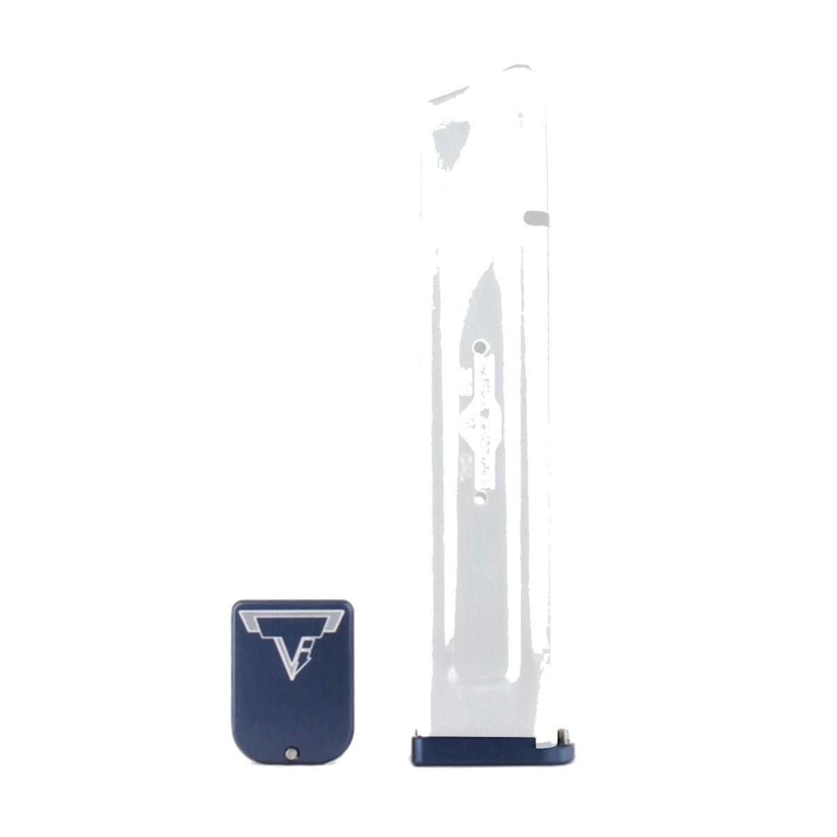 Taran Tactical Innovation - 4mm Base Pad for STI/SV Magazines - Gold — view 5