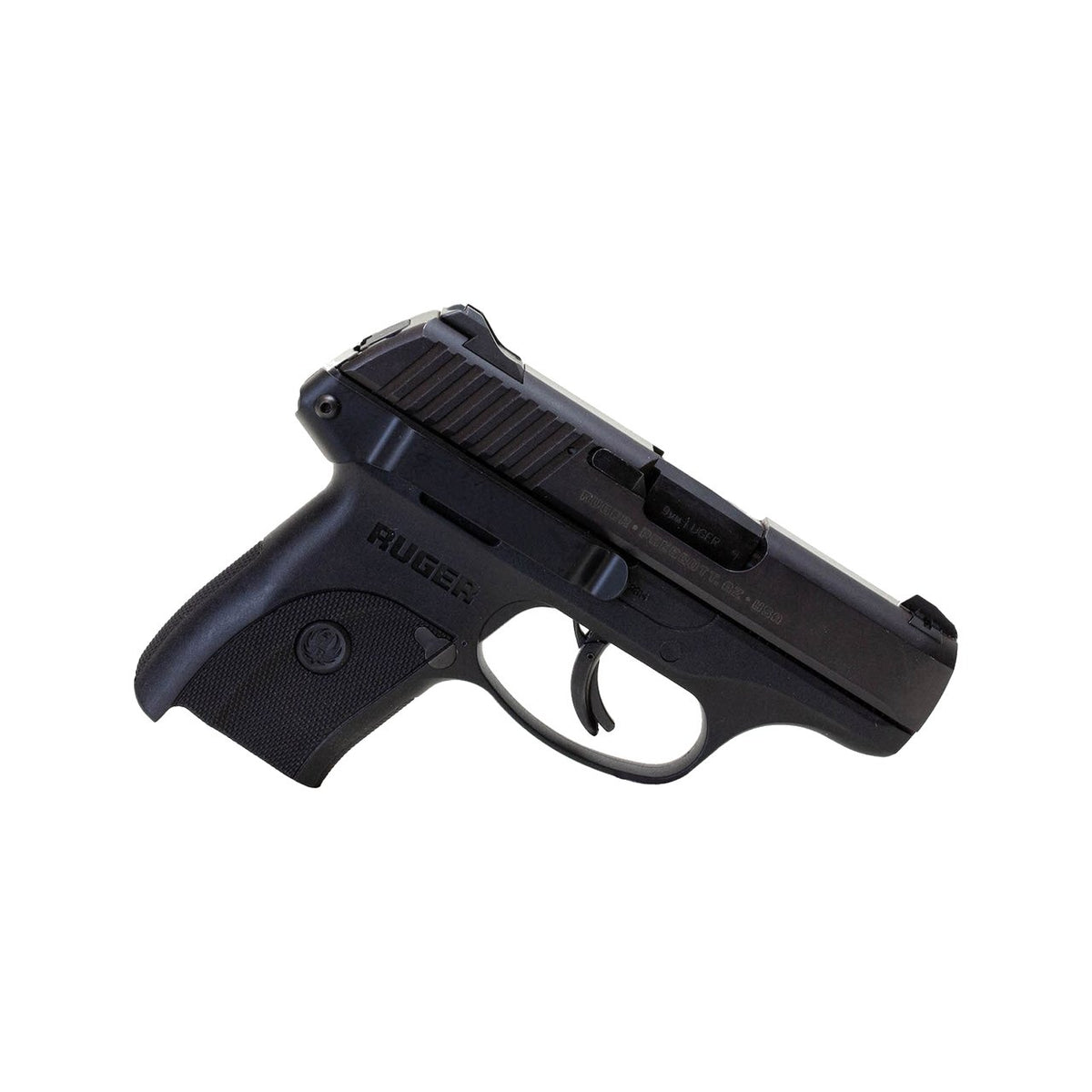 Techna Clip - Belt Clip for Ruger LC9S/EC9S 9mm - Black