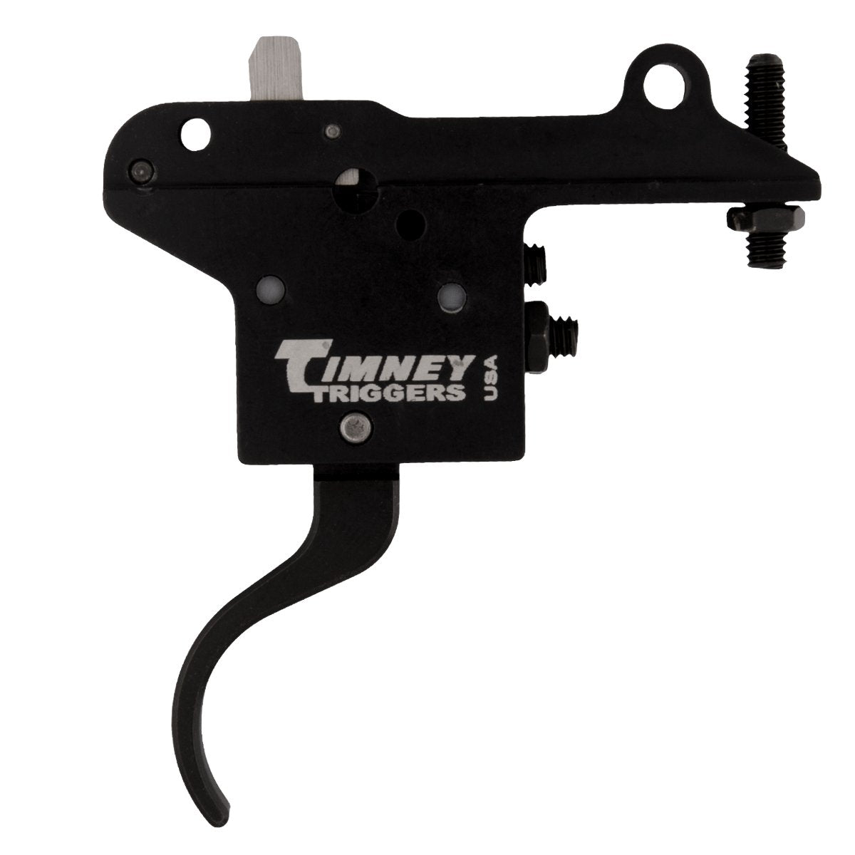 Timney Triggers - Winchester 70 Replacement Trigger - Black