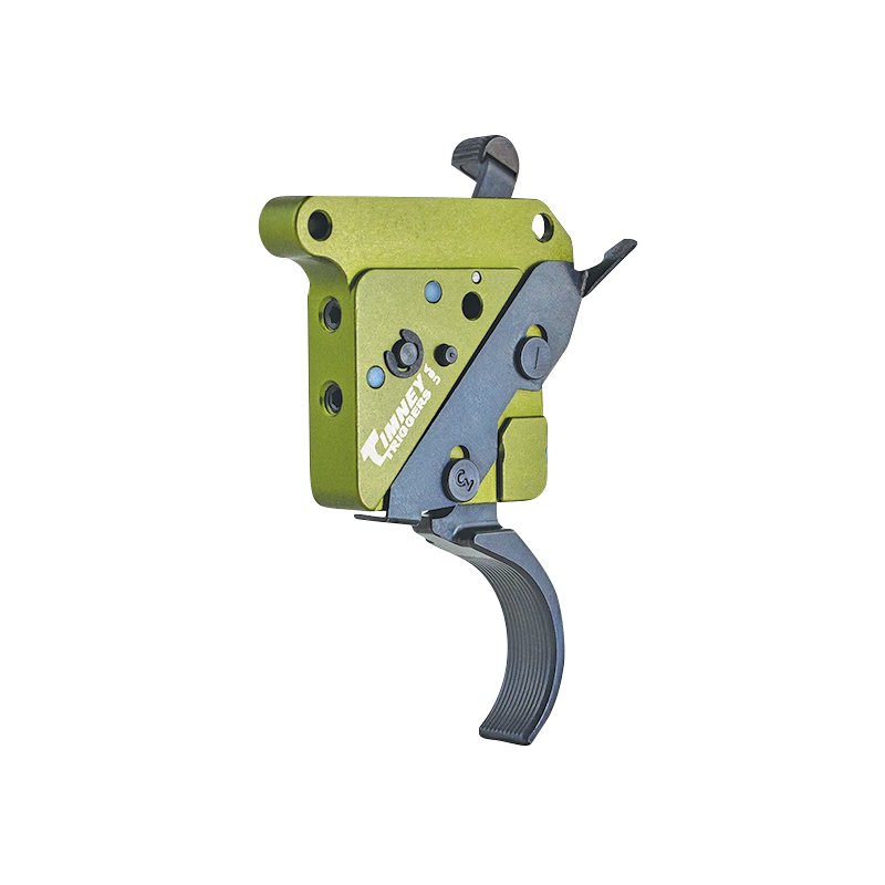 Timney Triggers - Elite Hunter Remington 700 Trigger, 3 lbs, Black — view 2