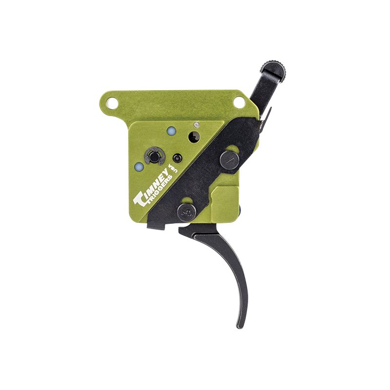 Timney Triggers - Elite Hunter Remington 700 Trigger, 3 lbs, Black — view 6