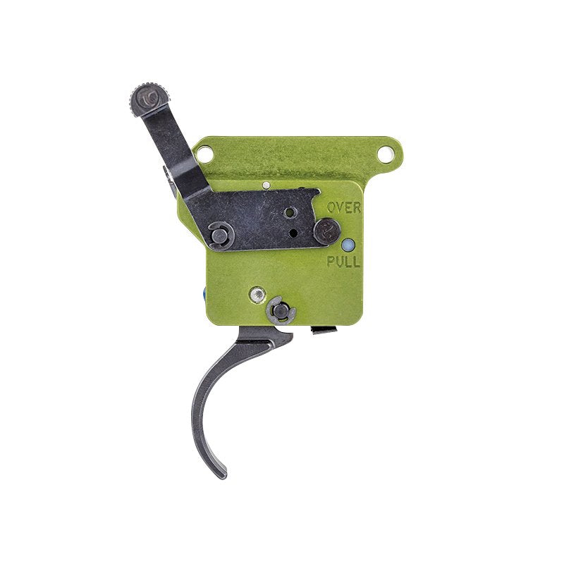 Timney Triggers - Elite Hunter Remington 700 Trigger - Black — view 2