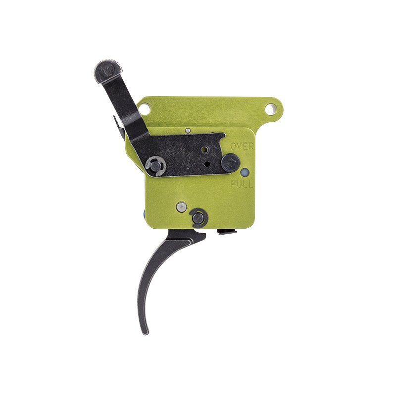 Timney Triggers - Elite Hunter Remington 700 Trigger - Black — view 4