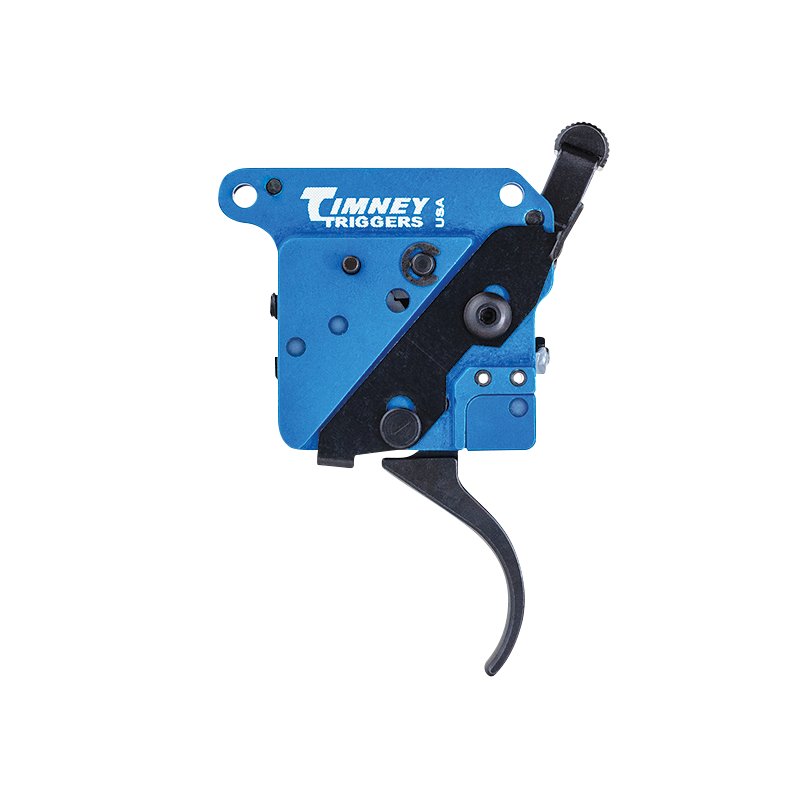 Timney Triggers - Remington 700 Two-Stage Light Trigger - Black — view 3