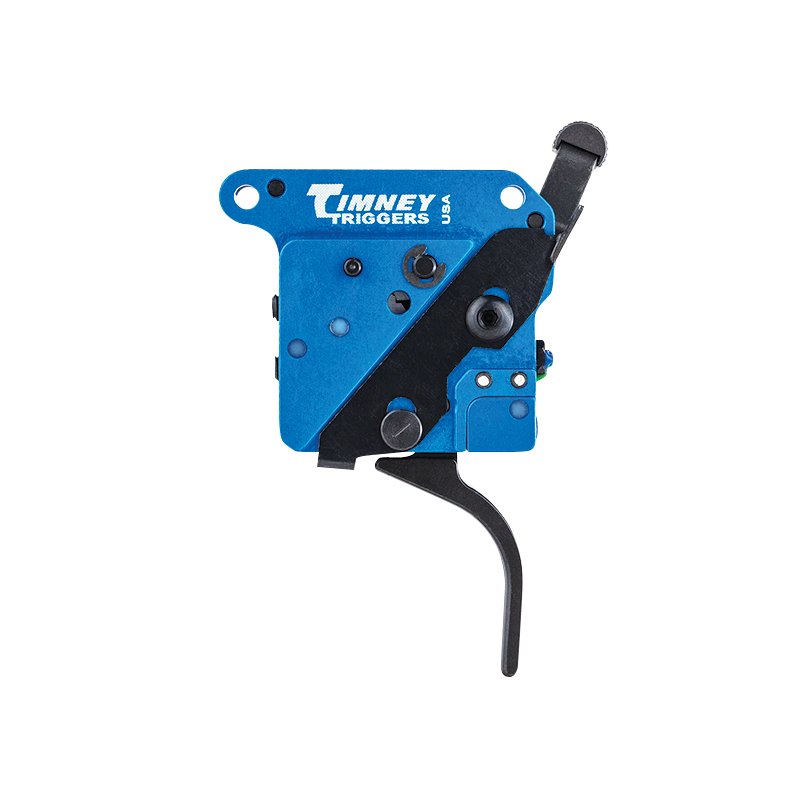 Timney Triggers - Remington 700 Two-Stage Light Trigger - Black — view 3