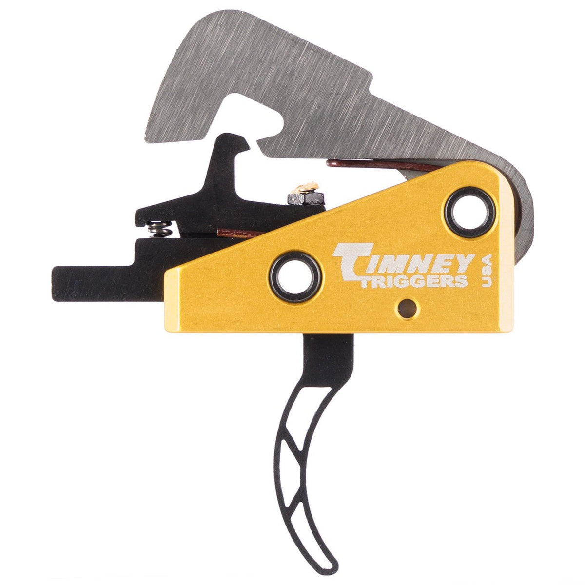 Timney Triggers - AR-10 Competition Trigger - Standard Curved — view 4