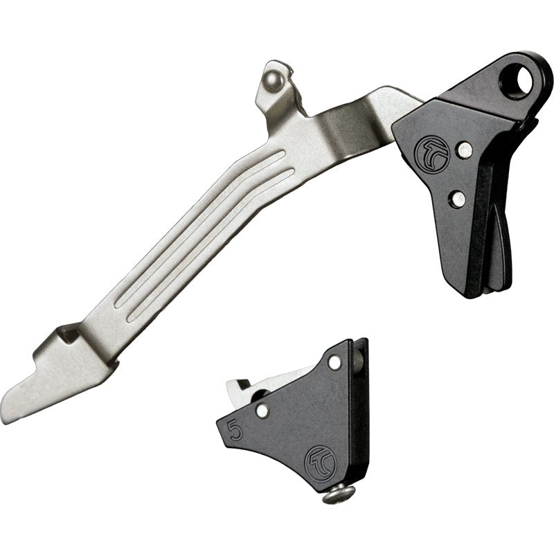 Timney Triggers - Alpha Competition Trigger for Glock Gen 5 Large — view 10